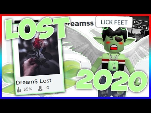 Roblox Lost In 2020 Youtube - lost in robloxgeorgia tour