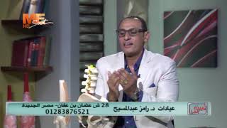 دور التردد الحرارى ودورة فى علاج المفاصل د/رامز عبدالمسيح