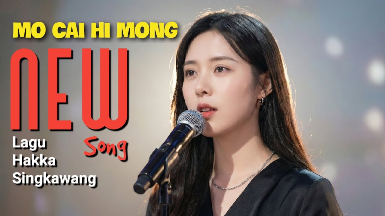 Mo Cai Hi Mong - Lagu Hakka Singkawang | Hakka Song