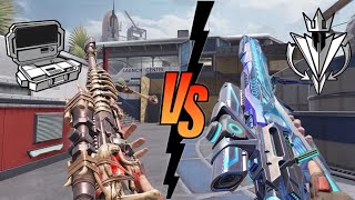 Aggressive sniper vs Passive sniper (Snd vs Respawn)
