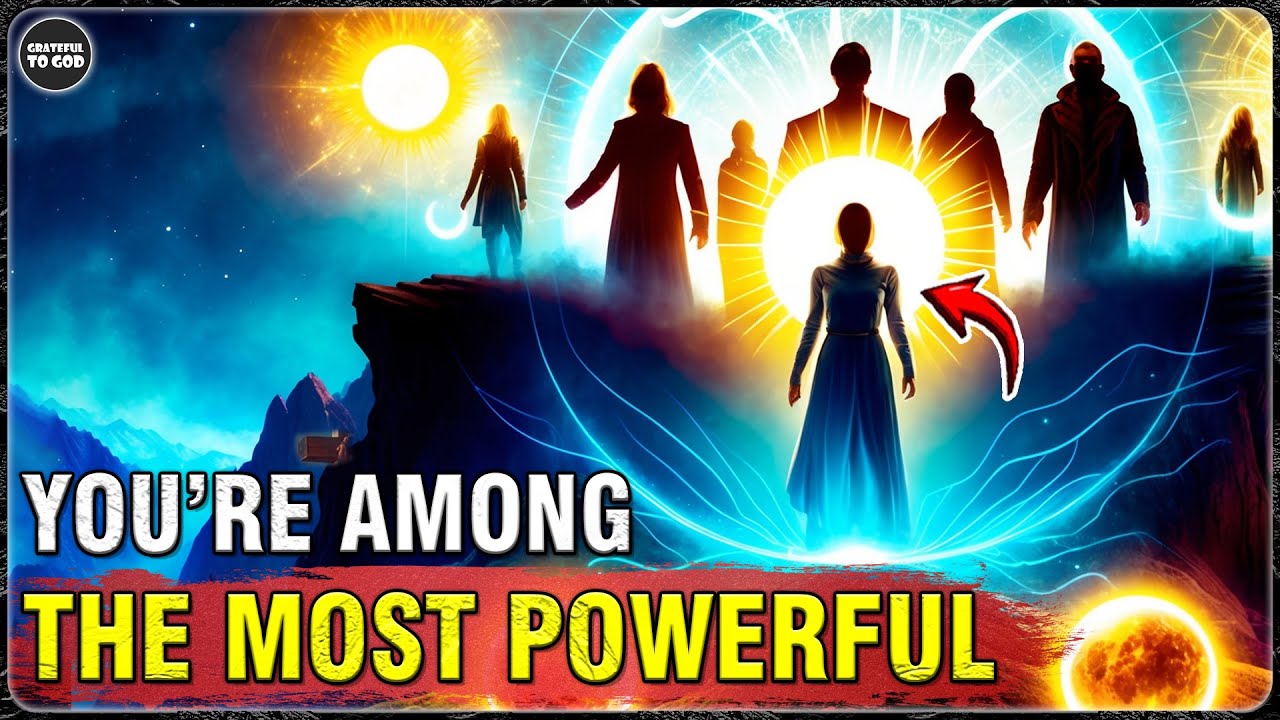 God’s Chosen Ones, If You Are SEEING This, You Are Among the MOST POWERFUL of The Chosen Ones!