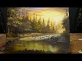 Como pintar un paisaje con tonos amarillos 3 - 3
