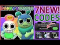 ⚠️ NEW ⚠️ DANDY’S WORLD CODES IN MAY 2026 - ROBLOX DANDY’S WORLD CODES 2026