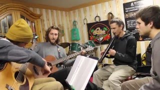 kurzfristig - the way i tend to be (frank turner)
