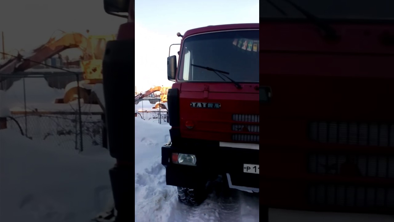 Генератор татра 815