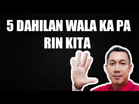 5 Dahilan Bakit Hanggang Ngayon Hindi Ka Kumikita Sa Online