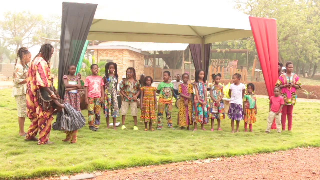 Kwanzaa 2016 at Legon Botanical Gardens (Pt. 1)