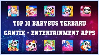 Top 10 Babybus Terbaru Cantik Android Apps screenshot 2