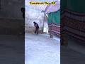Comeback Day 20/365 Days #cricket #cricketlover #video #viralvideo #viral
