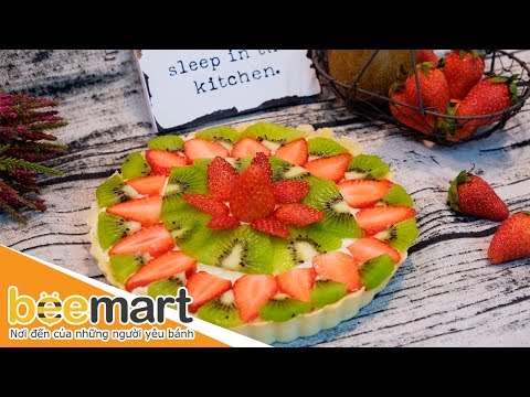 Video: Cách Làm Bánh Tartlet Trái Cây