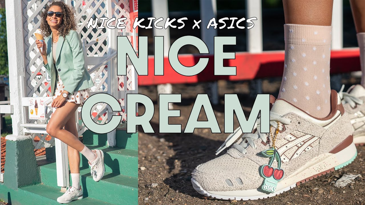 Nice Kicks x Asics Gel-Lyte III OG 