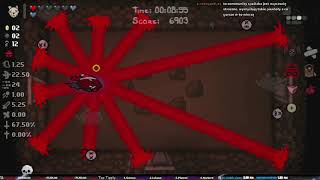 TAMMYS BRIMSTONE! - The binding of Isaac: Afterbirth+