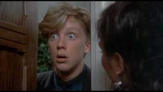 Weird Science - When Gary Slaps Wyatt