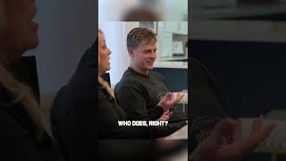 Burrow has other priorities 😅