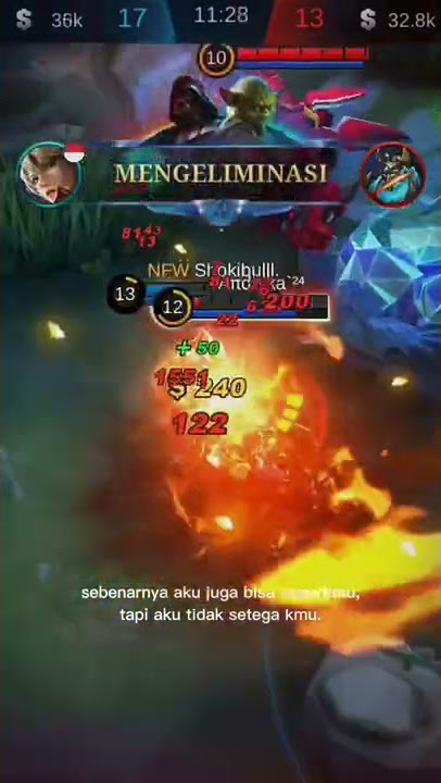 Story WA ML 30 detik | Quotes sad #shorts