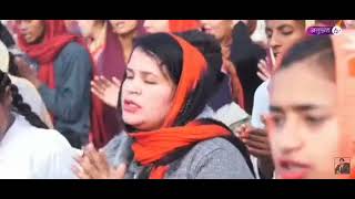 || यीशु मेरा दुनियां दा नूर ऐ ||Masihi Qawali Apostle Ankur Narula Ministries