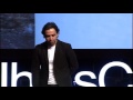 Mutlu Olmak: Özgür Bolat at TEDxIhlasCollegeED