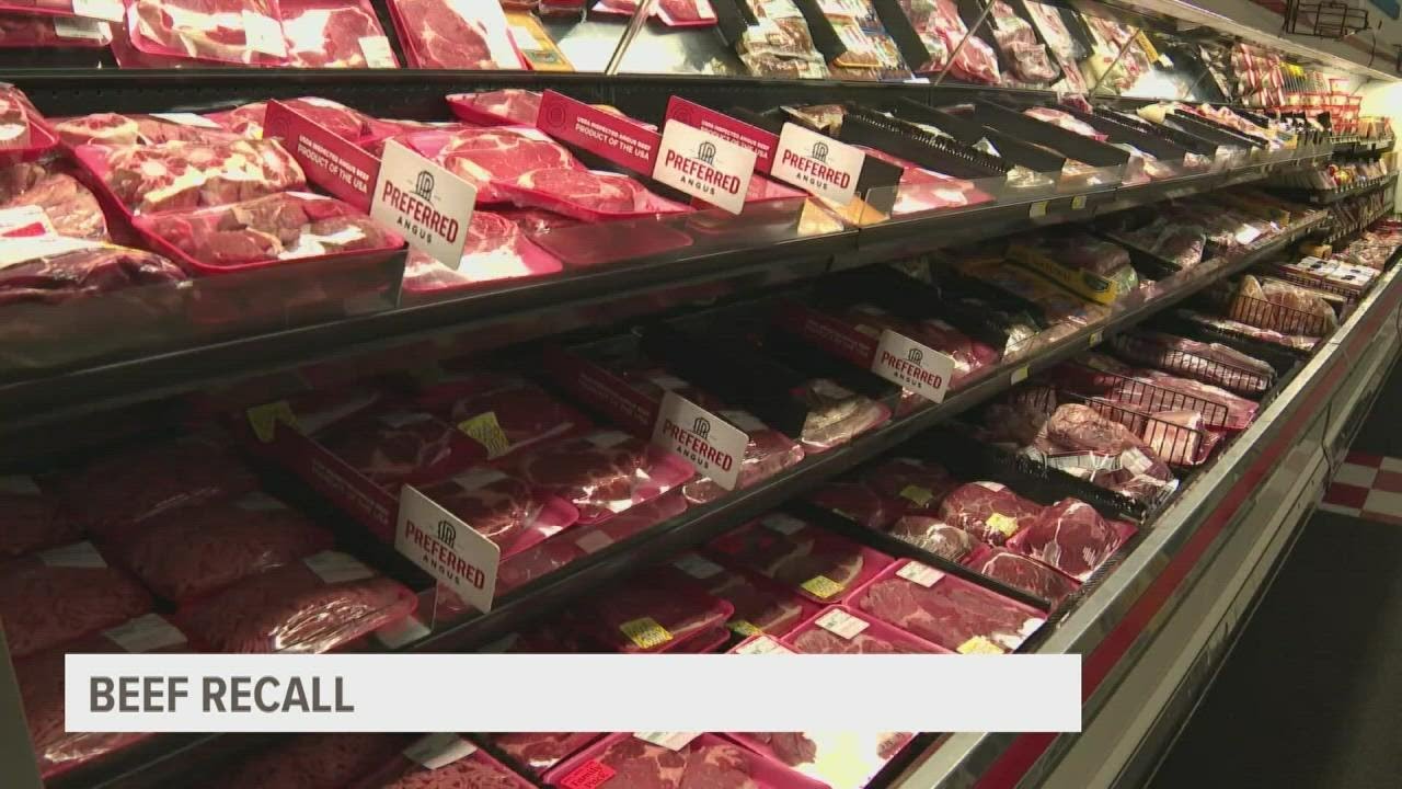 What to Know About the Nationwide Recall of Certain Ground Beef ...