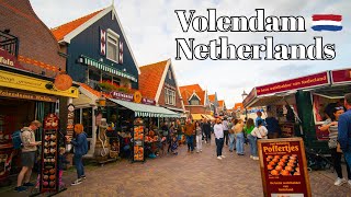 🇳🇱 Volendam, Netherlands: Dutch Village in the List of Beautiful Places You Can’t Miss (Subtitles)