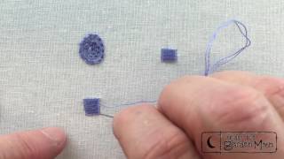 Stitching Society Satin Stitch Tutorial by Amy McClellan