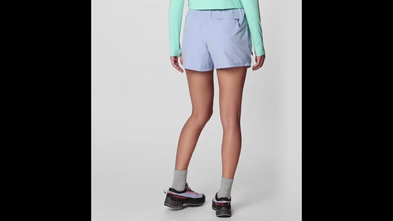 Preview of Mountain Hardwear Stryder Skort Video