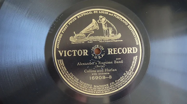 78RPM Eddie Morton, Collins And Harlan  The Oceana...