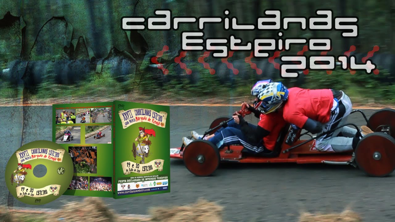 Resumen do video XXVII Gran Premio Carrilanas de Esteiro 2014 HD