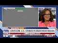 BREAKING: New STRIKES on Iran have begun: CENTCOM