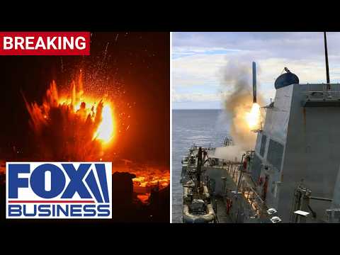 BREAKING: New STRIKES on Iran have begun: CENTCOM