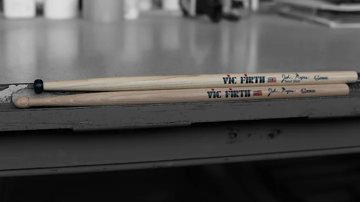 Product Spotlight: John Mapes Corpsmaster Snare & ...