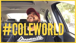 J. COLE - MIDDLE CHILD (OFFICIAL VIDEO) REACTION