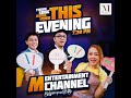 M entertainment channel theme song he lay hlwan paing wyne su khaing thein