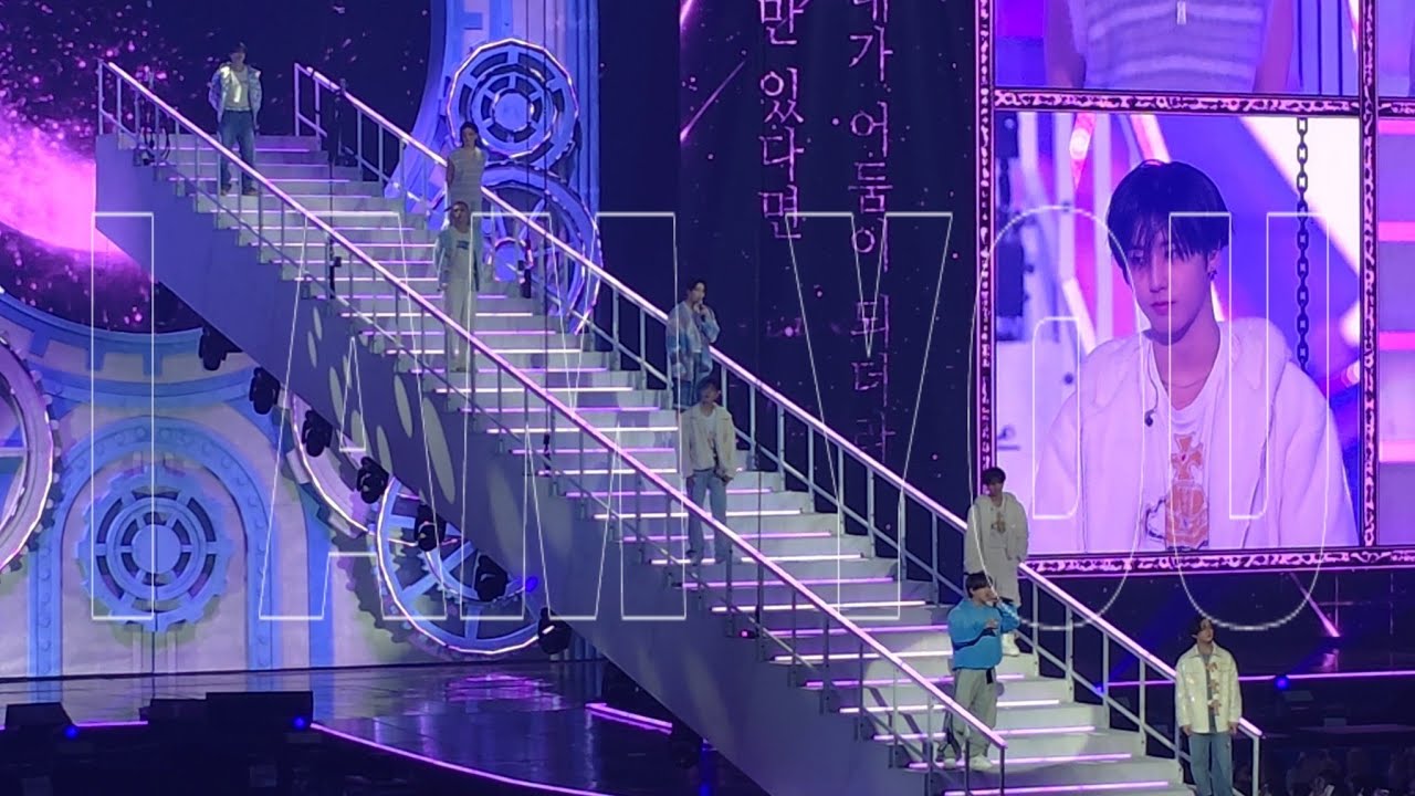 250214 스트레이키즈 팬미팅 I AM YOU (Ballad ver.) 8K 직캠 Full Fancam @Stray Kids 5TH FANMEETING 