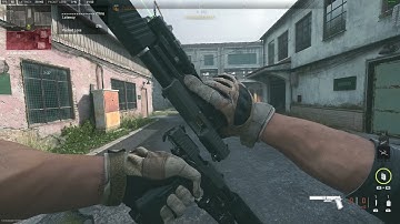 9mm Deamon Empty Akimbo Inspect Animation