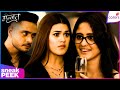 Mannat Har khushi paane ki | Ep. 137 | Mannat Spoils Vikrant&#39;s Date | Sneak Peek | Colors TV