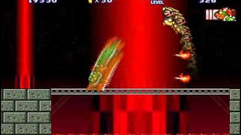 mario forever koppa the devastator defeated