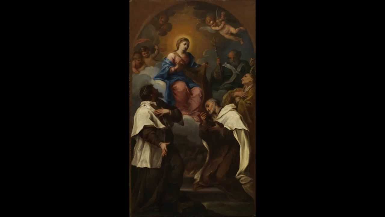 Tota pulchra es - André Campra