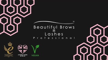 Brow Bomb Brow Lamination Tutorial