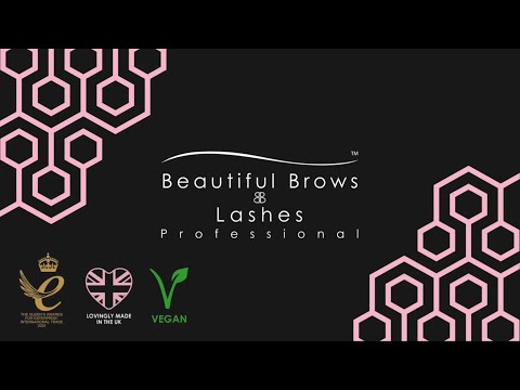 Brow Bomb Brow Lamination Tutorial