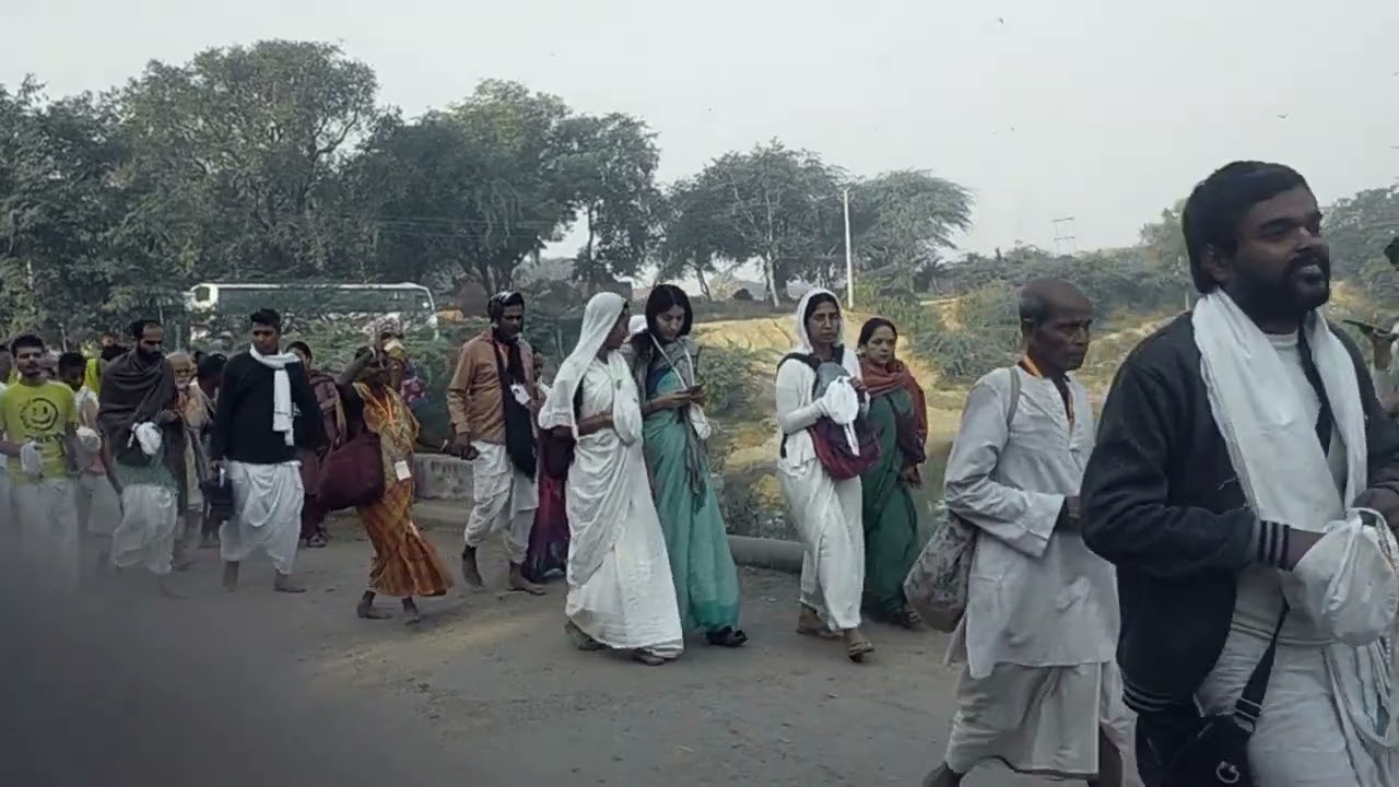 यात्रा चौरासी कोस की