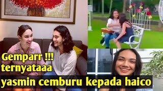 Download Lagu Yasmin Napper Cemburu dengan Kedekatan Giorgino Abraham dan Haico ll MP3