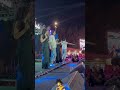 حفلة طارق العربي طرقان في البصرة اغنية دراغون بول