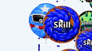 THE REVENGE (AGARIO MOBILE)