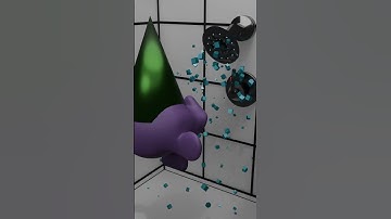 Who else can relate? #3danimation #blenderanimation #funny #relatable