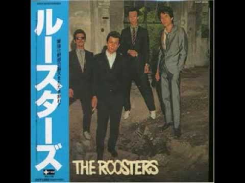 THE ROOSTERS　1STアルバム　THE ROOSTERS