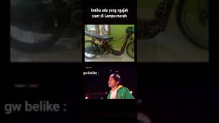 Jangan Sok Keras Lu Jual Gua Beliv