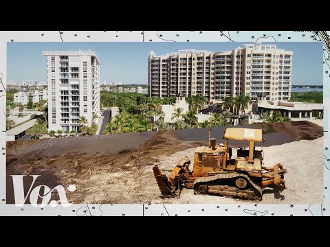 The problems with rebuilding beaches