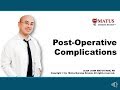 Post-Operative Complications