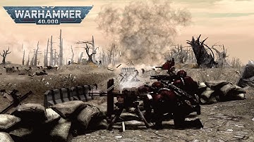 Breaking Enemy Lines [Cinematic] - Indomitus Mod - Gates of Hell: Ostfront