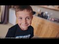 Middle of video